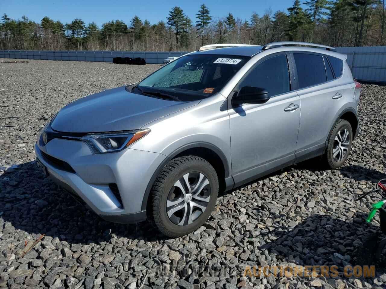 2T3BFREV9HW576032 TOYOTA RAV4 2017