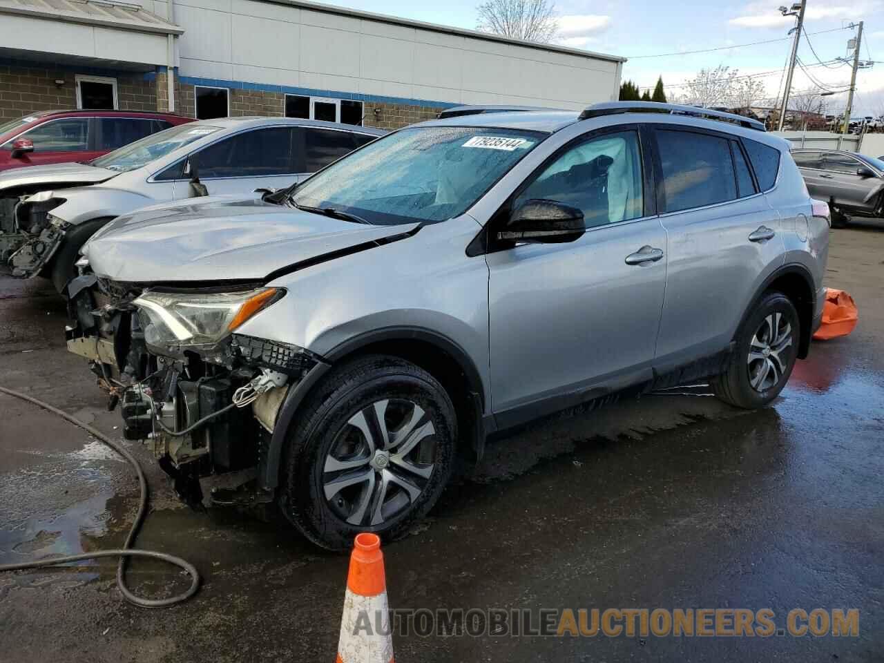 2T3BFREV9HW583451 TOYOTA RAV4 2017