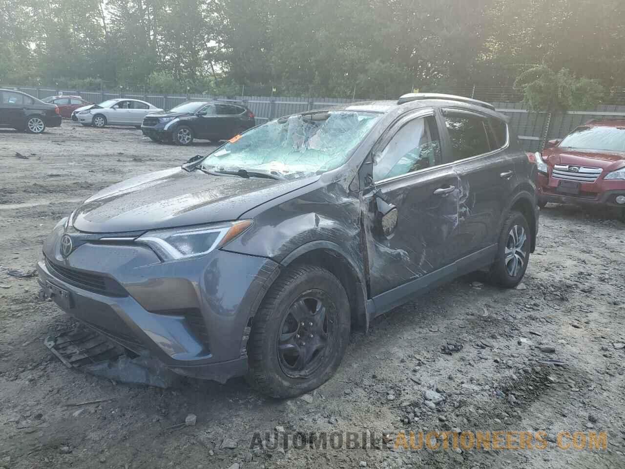 2T3BFREV9HW584664 TOYOTA RAV4 2017