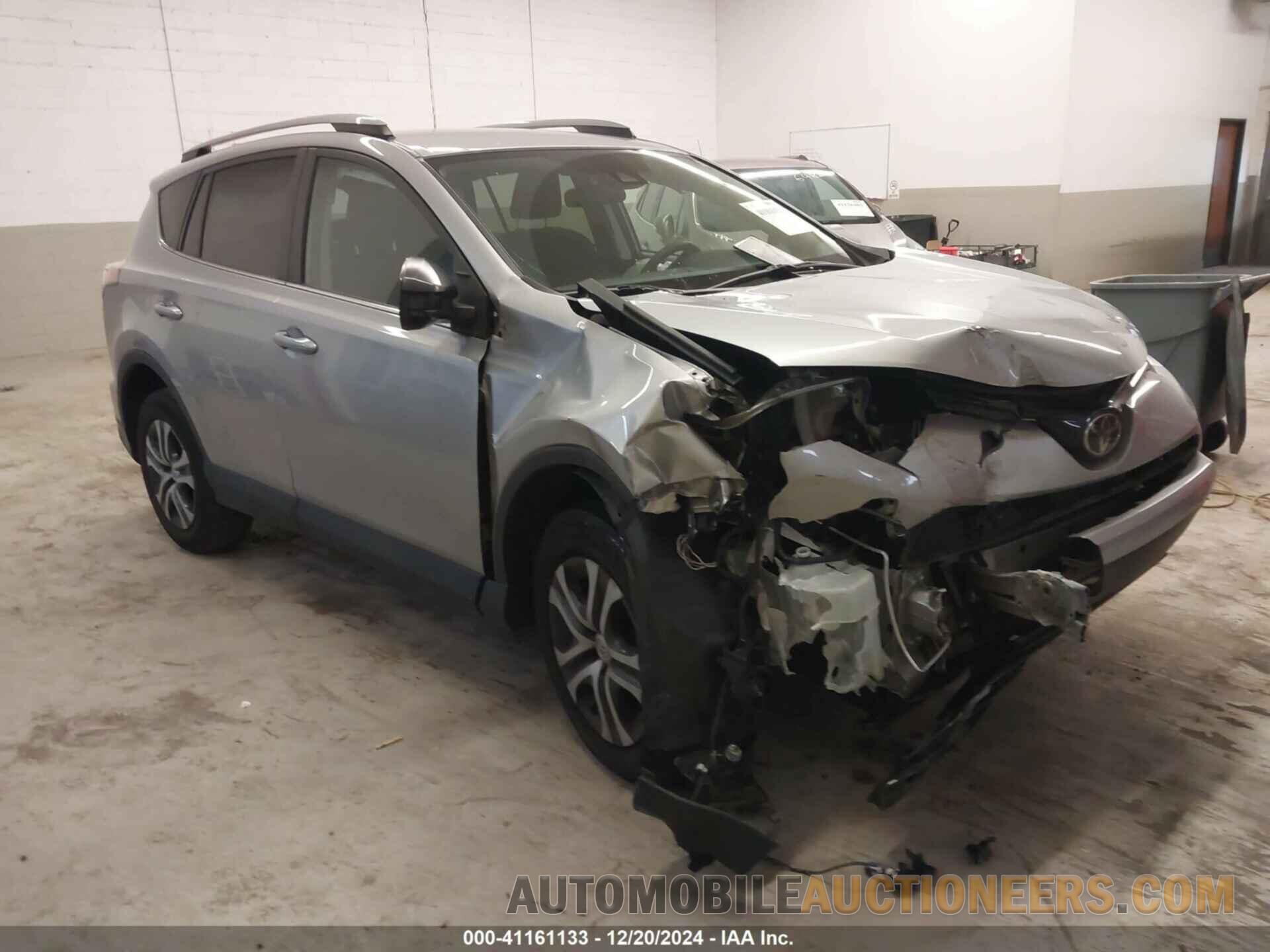 2T3BFREV9HW585698 TOYOTA RAV4 2017