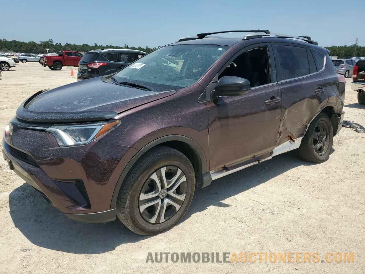 2T3BFREV9HW597379 TOYOTA RAV4 2017