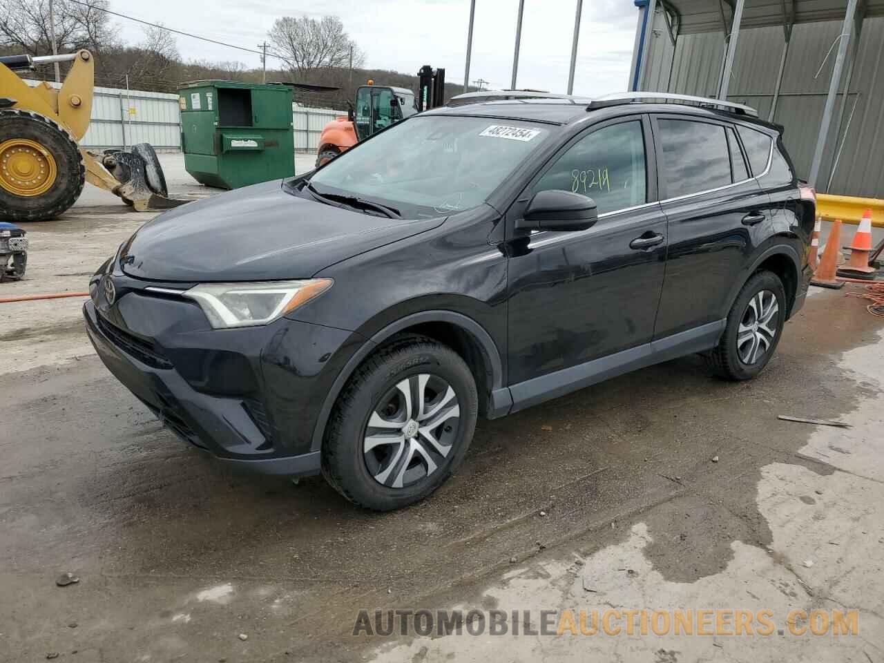 2T3BFREV9HW605058 TOYOTA RAV4 2017