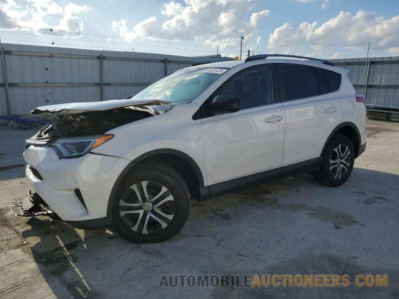 2T3BFREV9HW605996 TOYOTA RAV4 2017