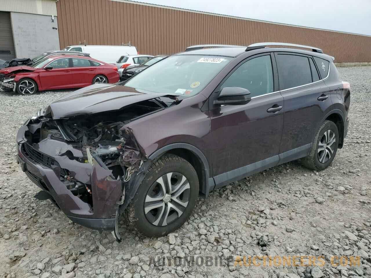 2T3BFREV9HW609692 TOYOTA RAV4 2017