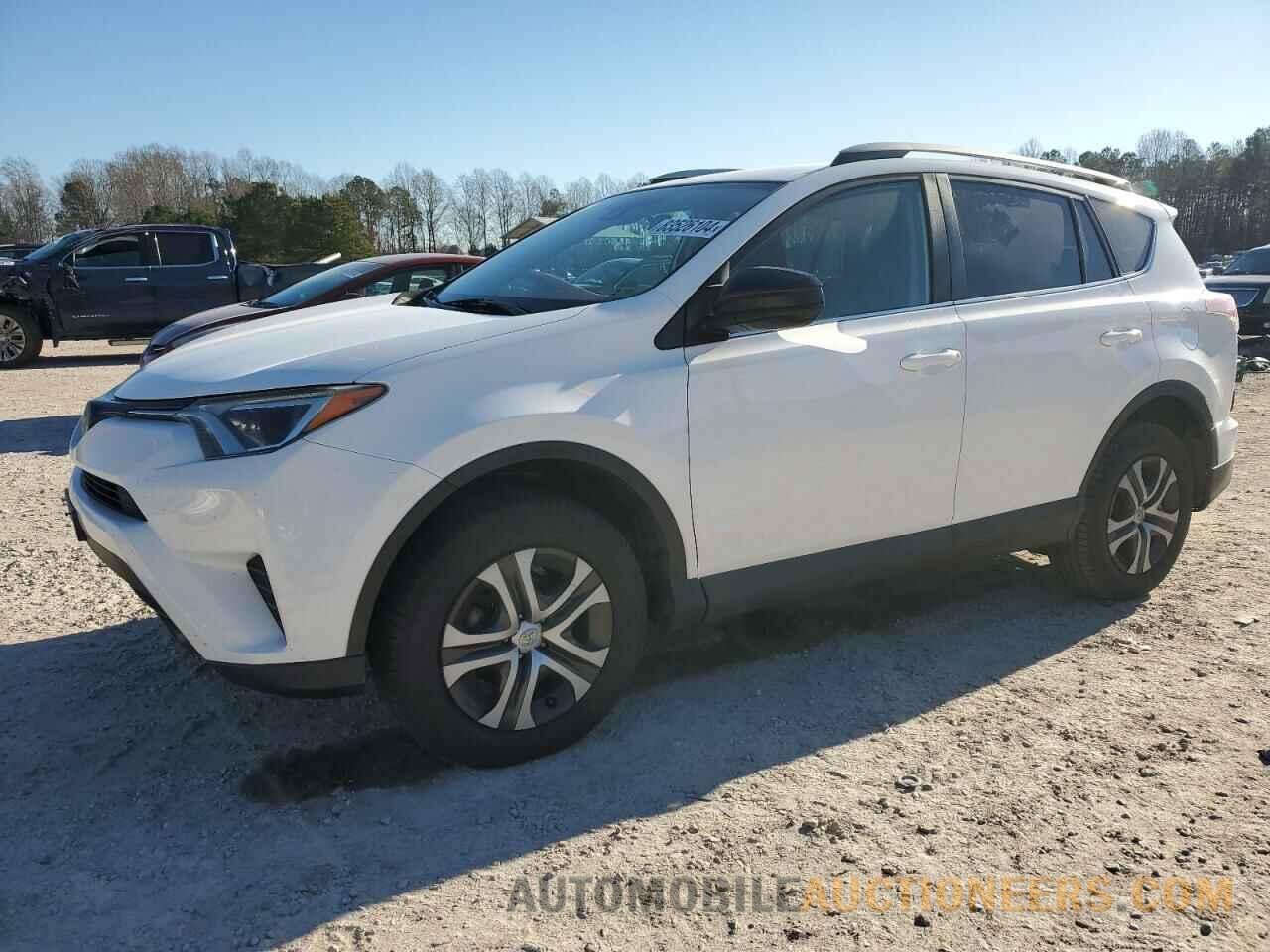 2T3BFREV9HW610678 TOYOTA RAV4 2017