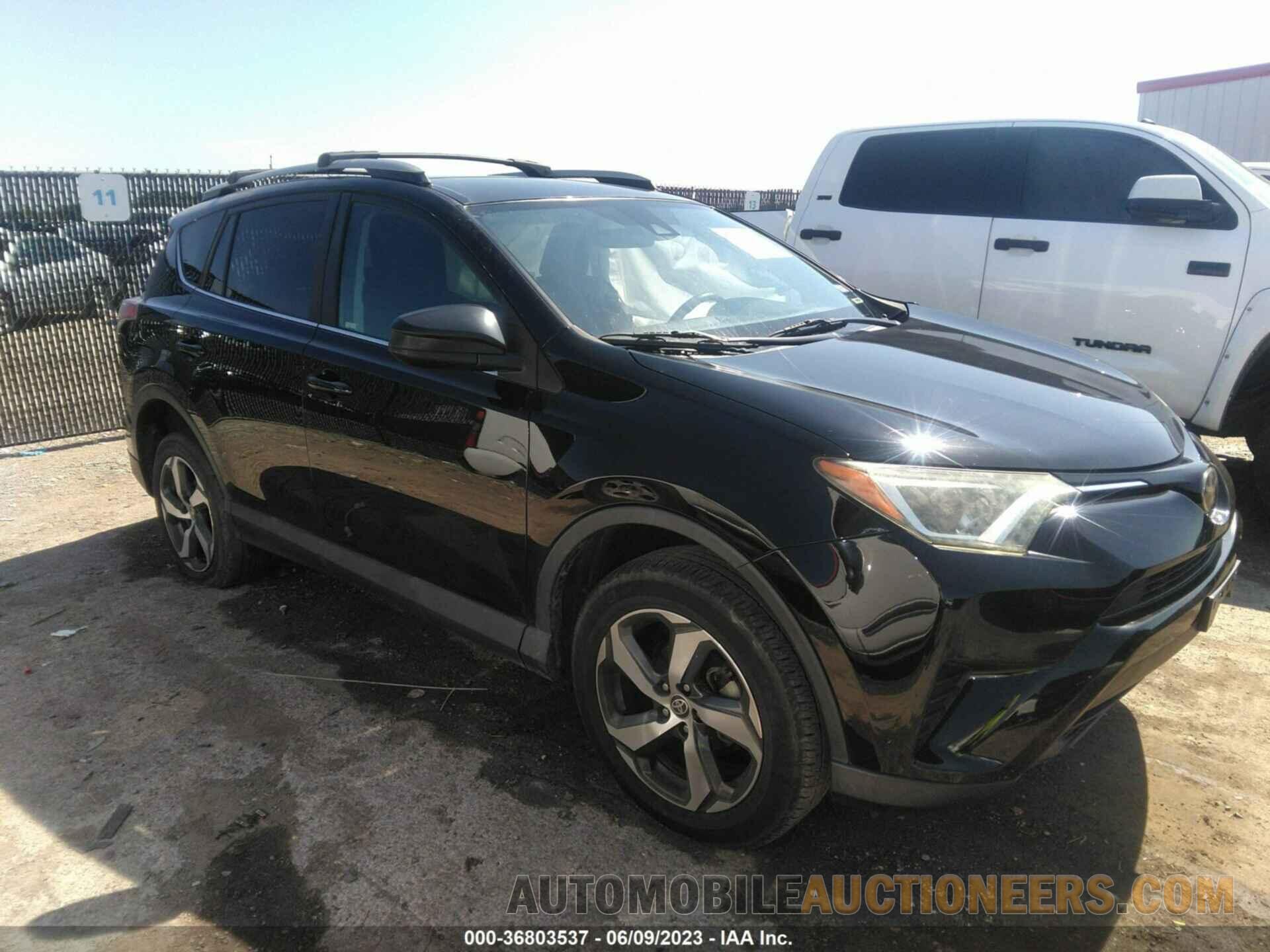 2T3BFREV9HW612866 TOYOTA RAV4 2017