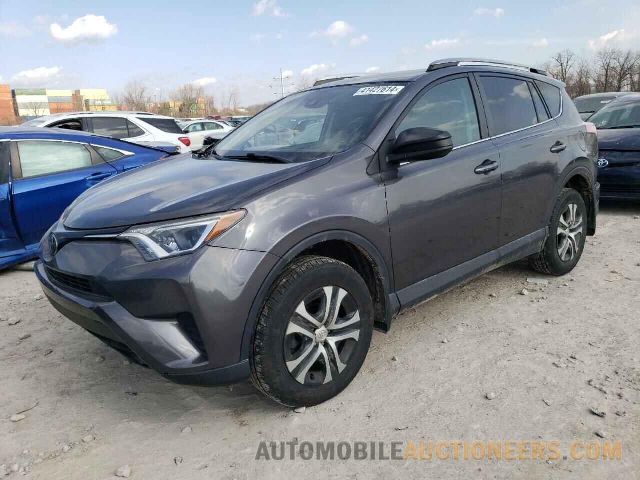 2T3BFREV9HW617128 TOYOTA RAV4 2017