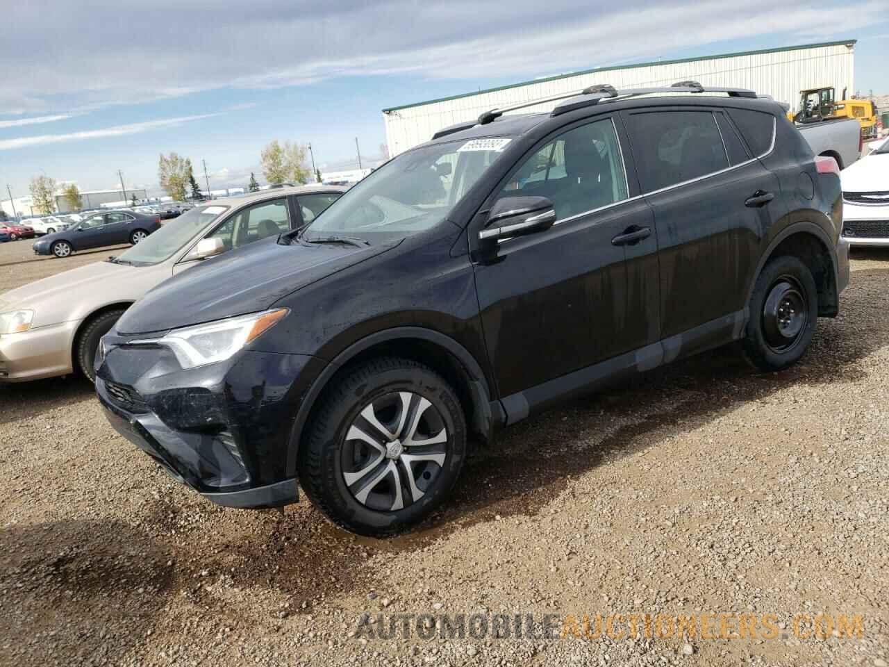 2T3BFREV9HW619428 TOYOTA RAV4 2017