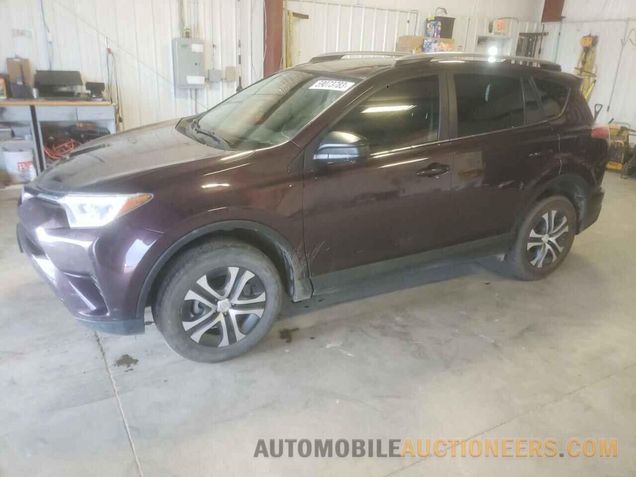 2T3BFREV9HW619848 TOYOTA RAV4 2017