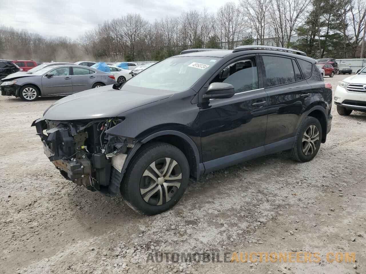 2T3BFREV9HW622443 TOYOTA RAV4 2017