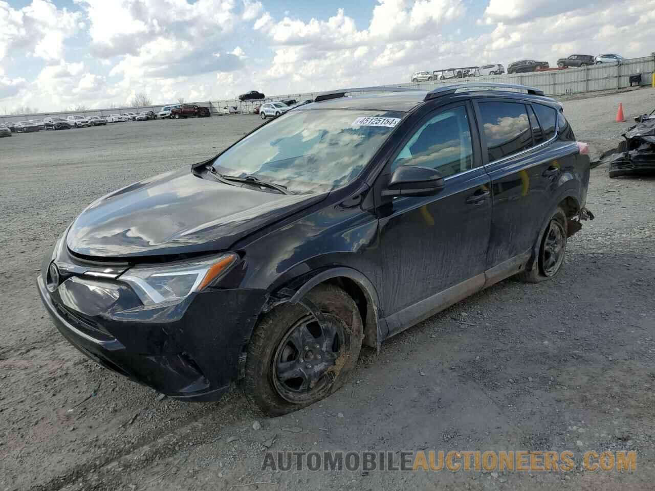 2T3BFREV9HW623107 TOYOTA RAV4 2017