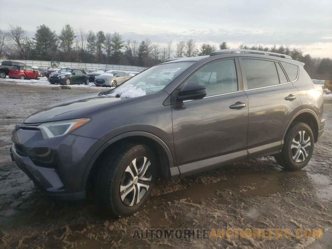 2T3BFREV9HW633930 TOYOTA RAV4 2017