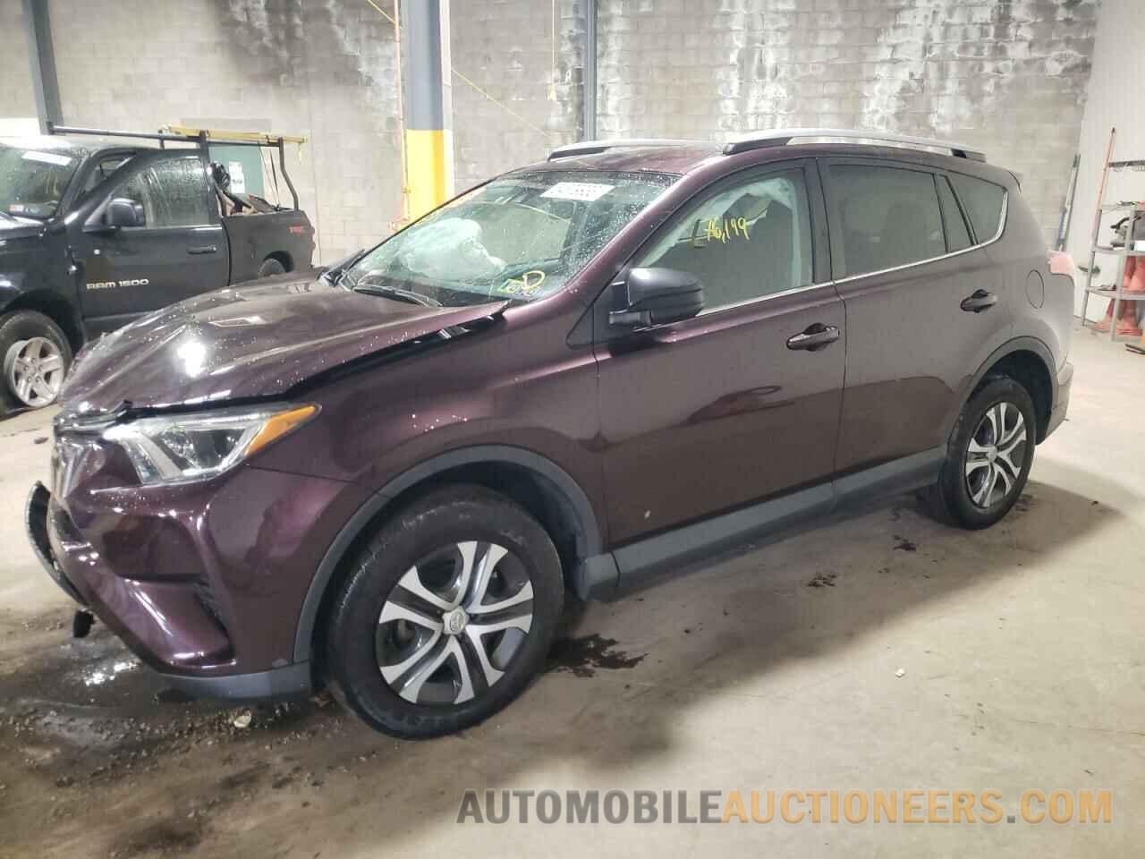 2T3BFREV9HW637850 TOYOTA RAV4 2017