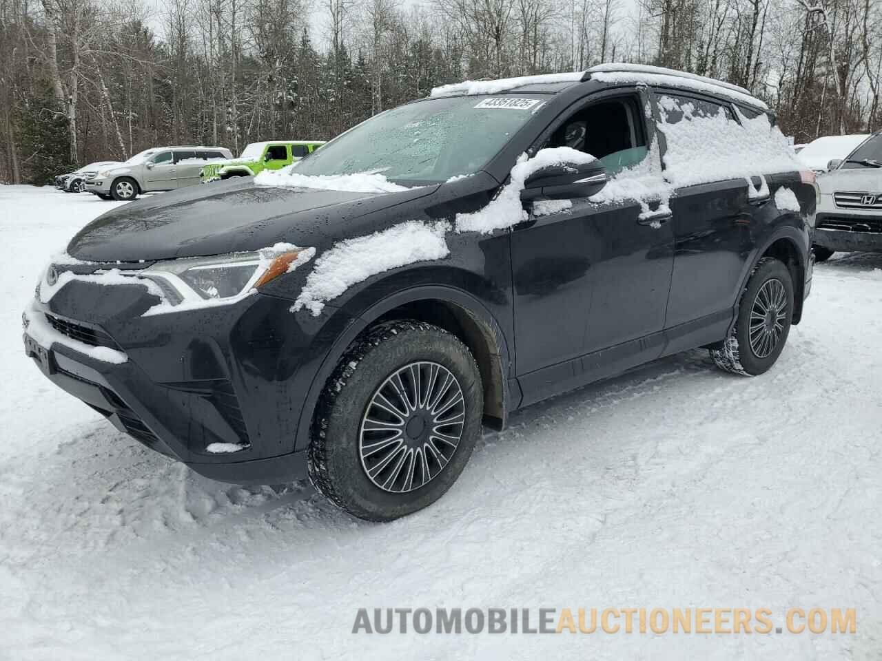 2T3BFREV9HW652266 TOYOTA RAV4 2017