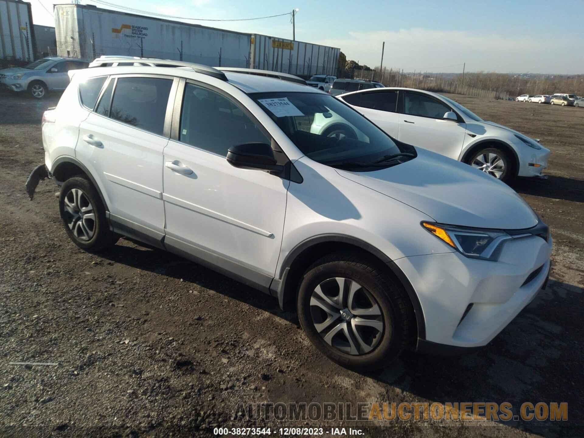 2T3BFREV9HW654406 TOYOTA RAV4 2017