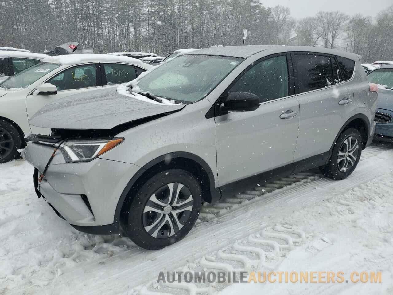 2T3BFREV9HW661534 TOYOTA RAV4 2017