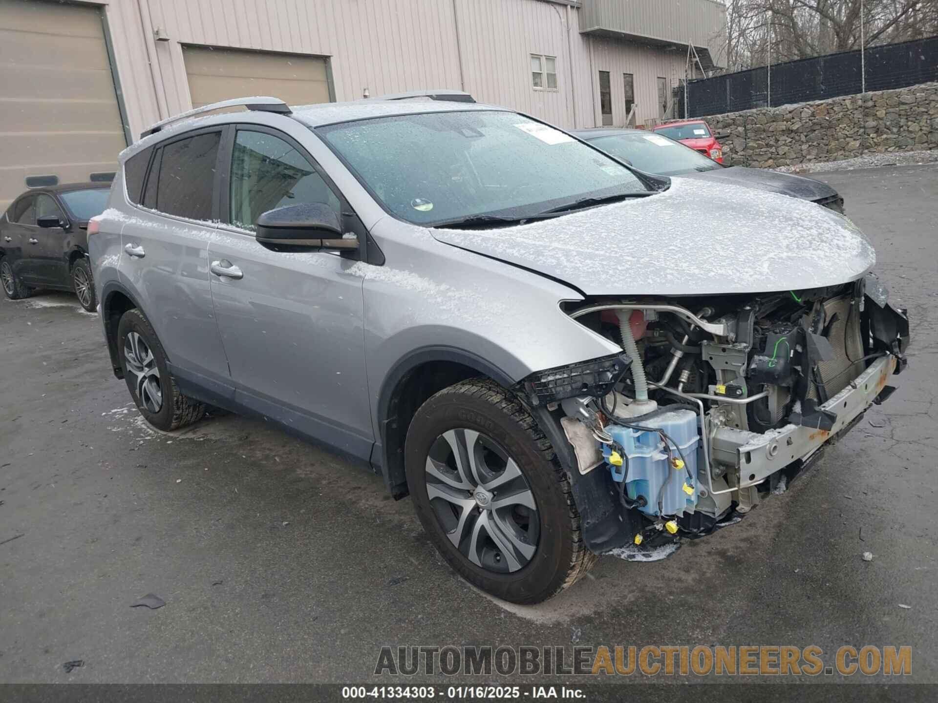 2T3BFREV9HW662621 TOYOTA RAV4 2017