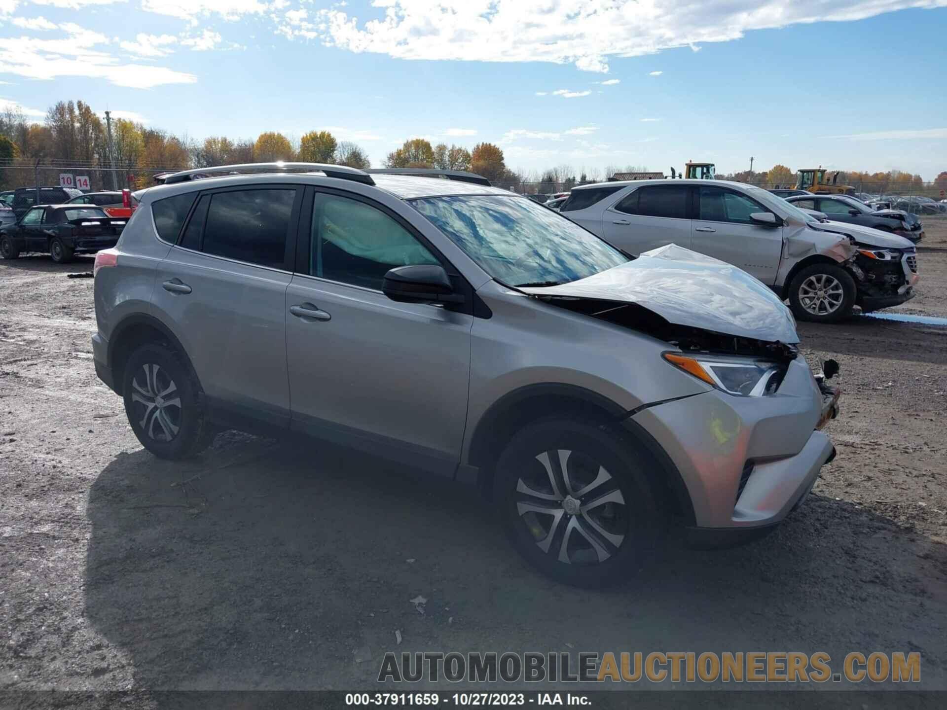 2T3BFREV9HW667981 TOYOTA RAV4 2017