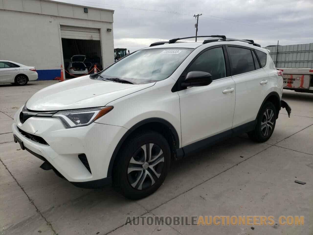 2T3BFREV9HW671741 TOYOTA RAV4 2017