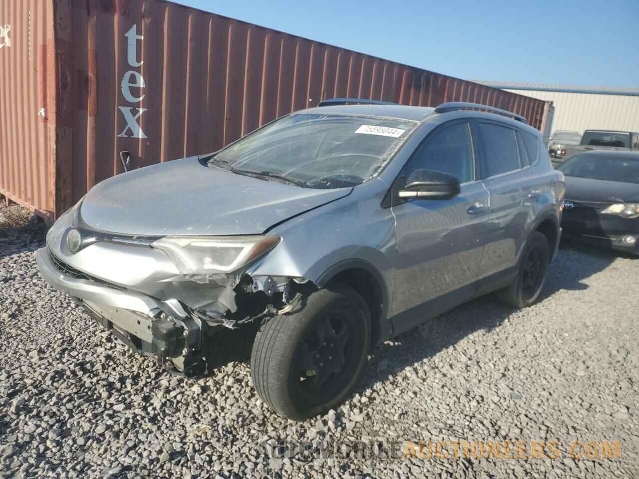 2T3BFREV9HW675479 TOYOTA RAV4 2017