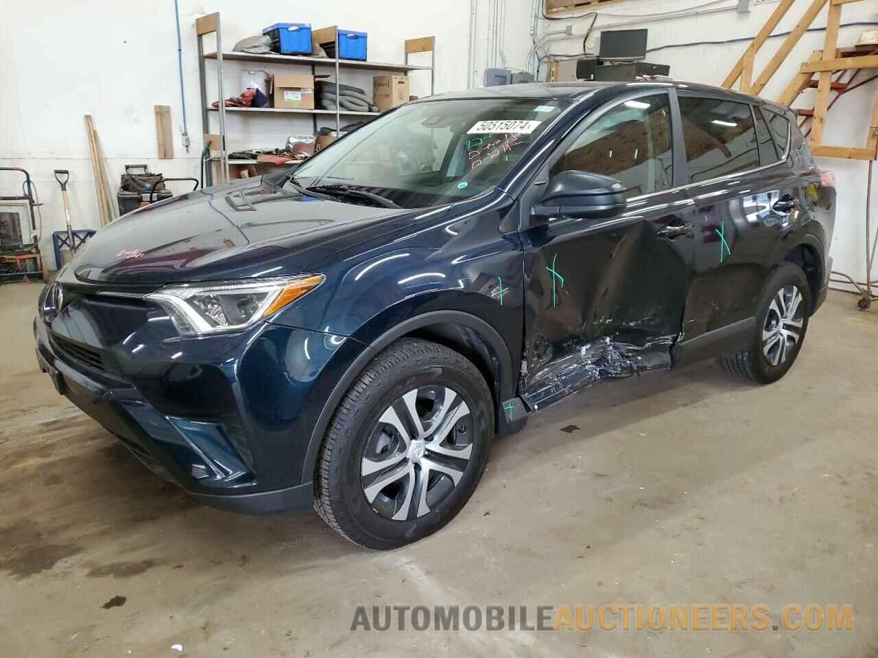 2T3BFREV9HW677104 TOYOTA RAV4 2017