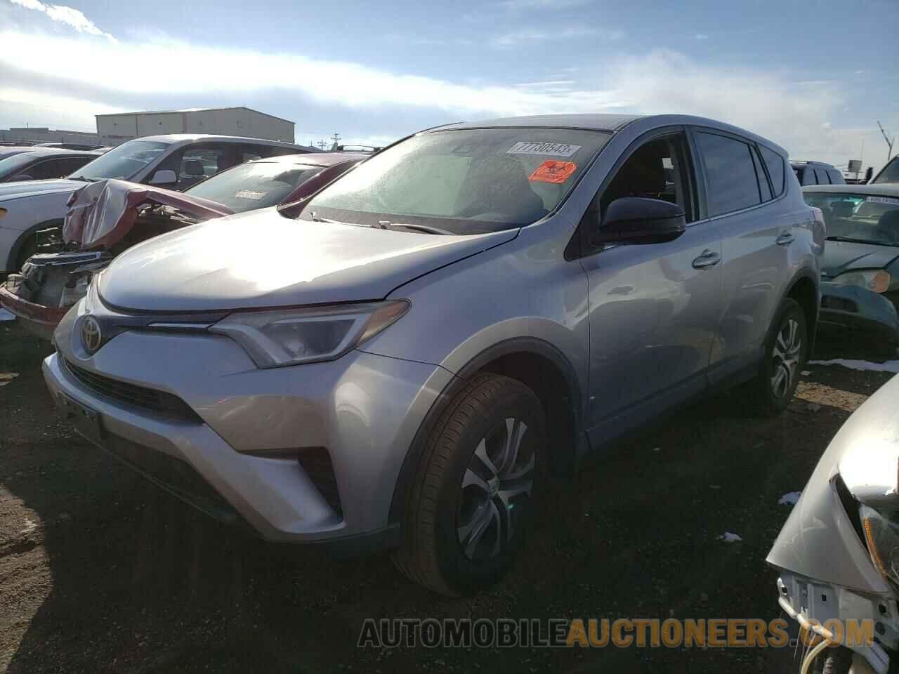 2T3BFREV9HW686014 TOYOTA RAV4 2017