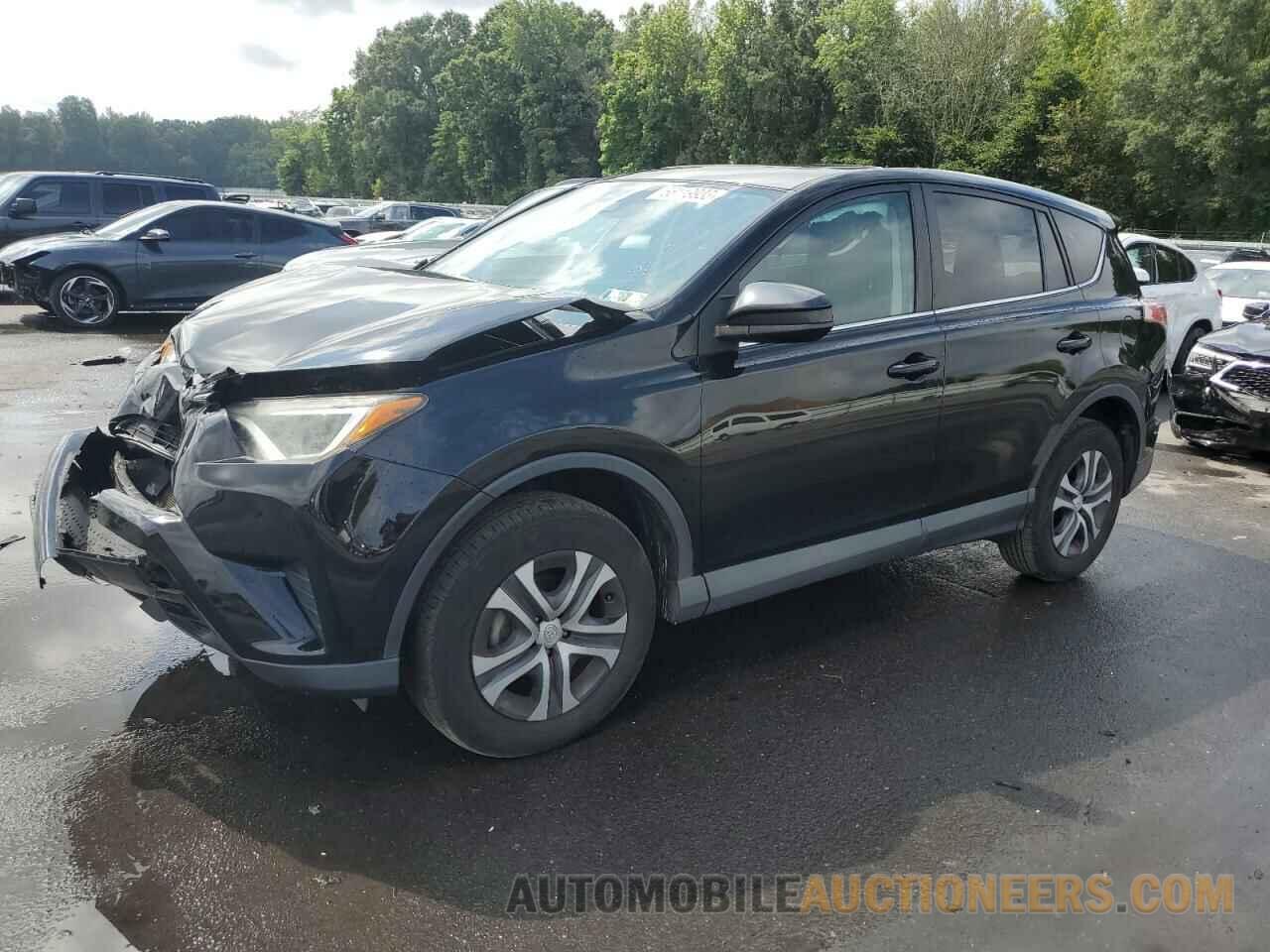 2T3BFREV9HW688765 TOYOTA RAV4 2017