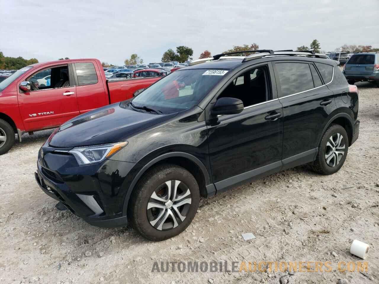 2T3BFREV9HW695778 TOYOTA RAV4 2017