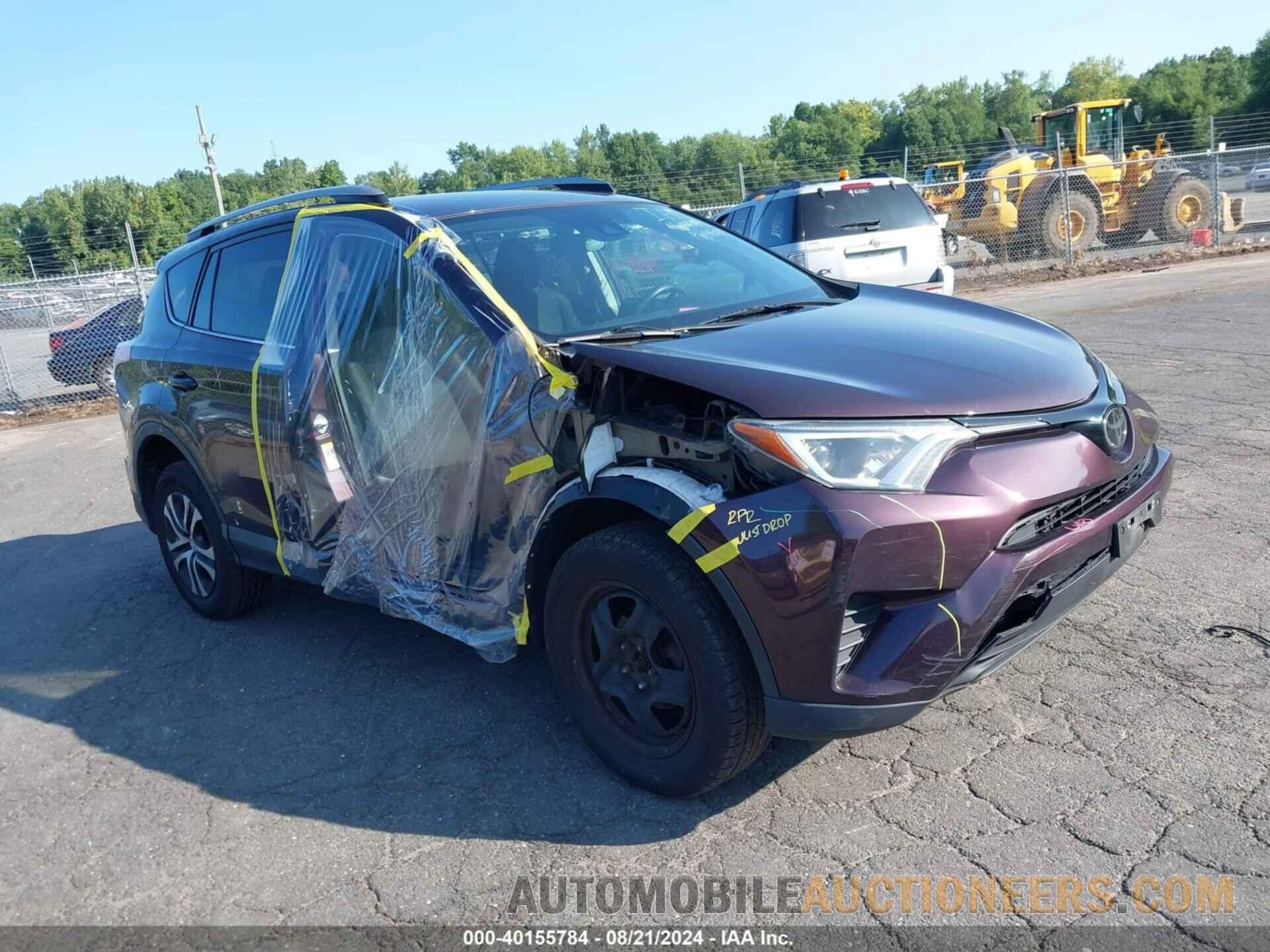 2T3BFREV9JW706431 TOYOTA RAV4 2018