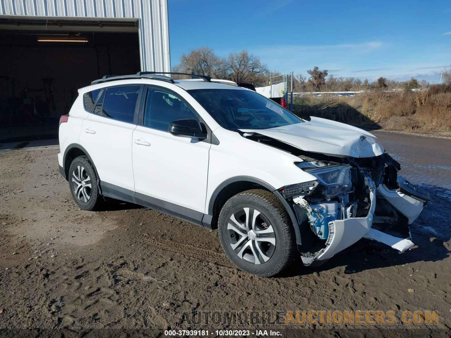 2T3BFREV9JW706882 TOYOTA RAV4 2018