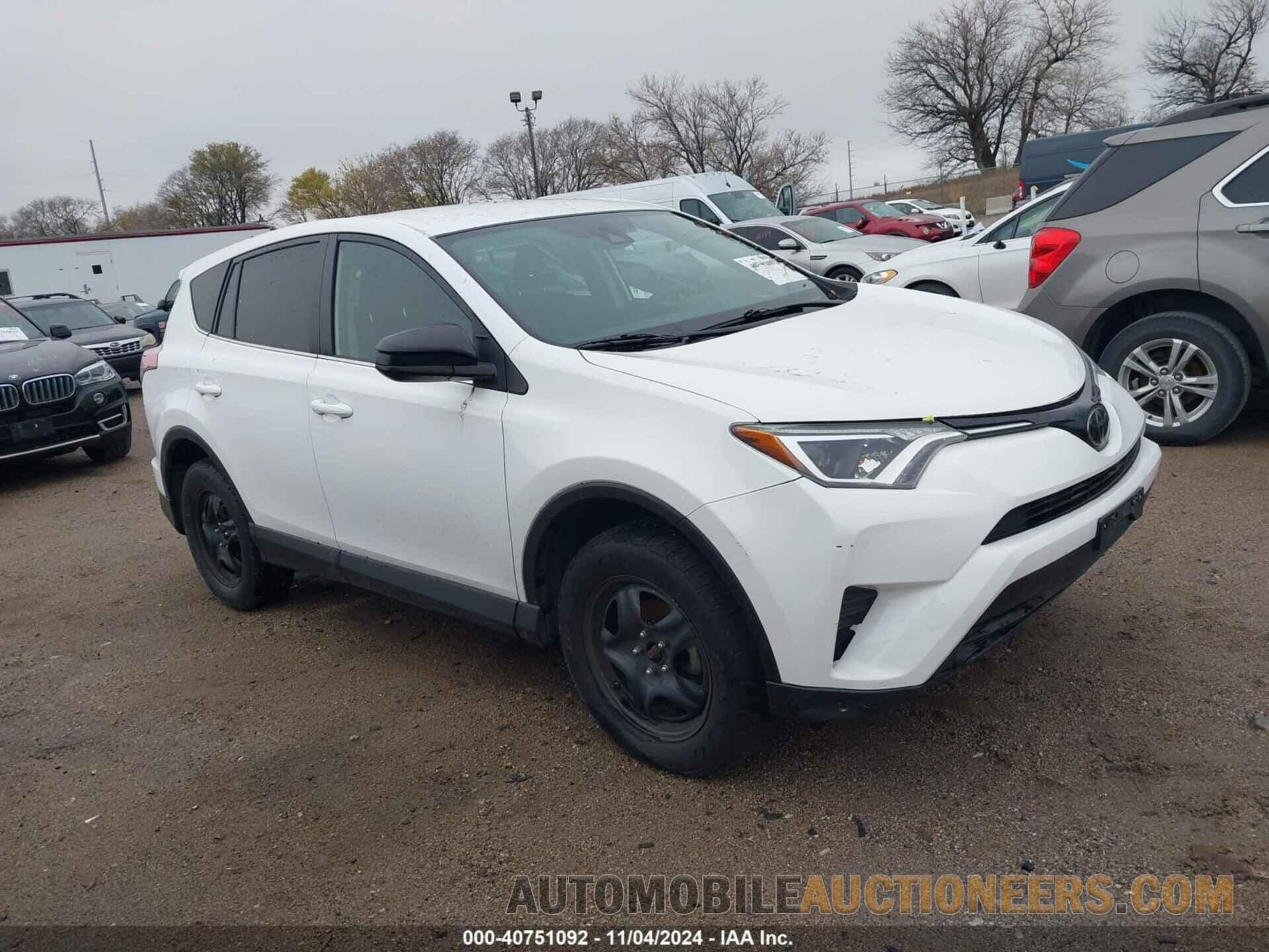 2T3BFREV9JW711158 TOYOTA RAV4 2018