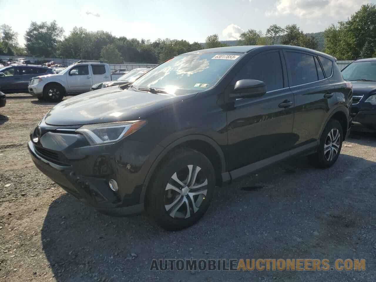 2T3BFREV9JW716294 TOYOTA RAV4 2018