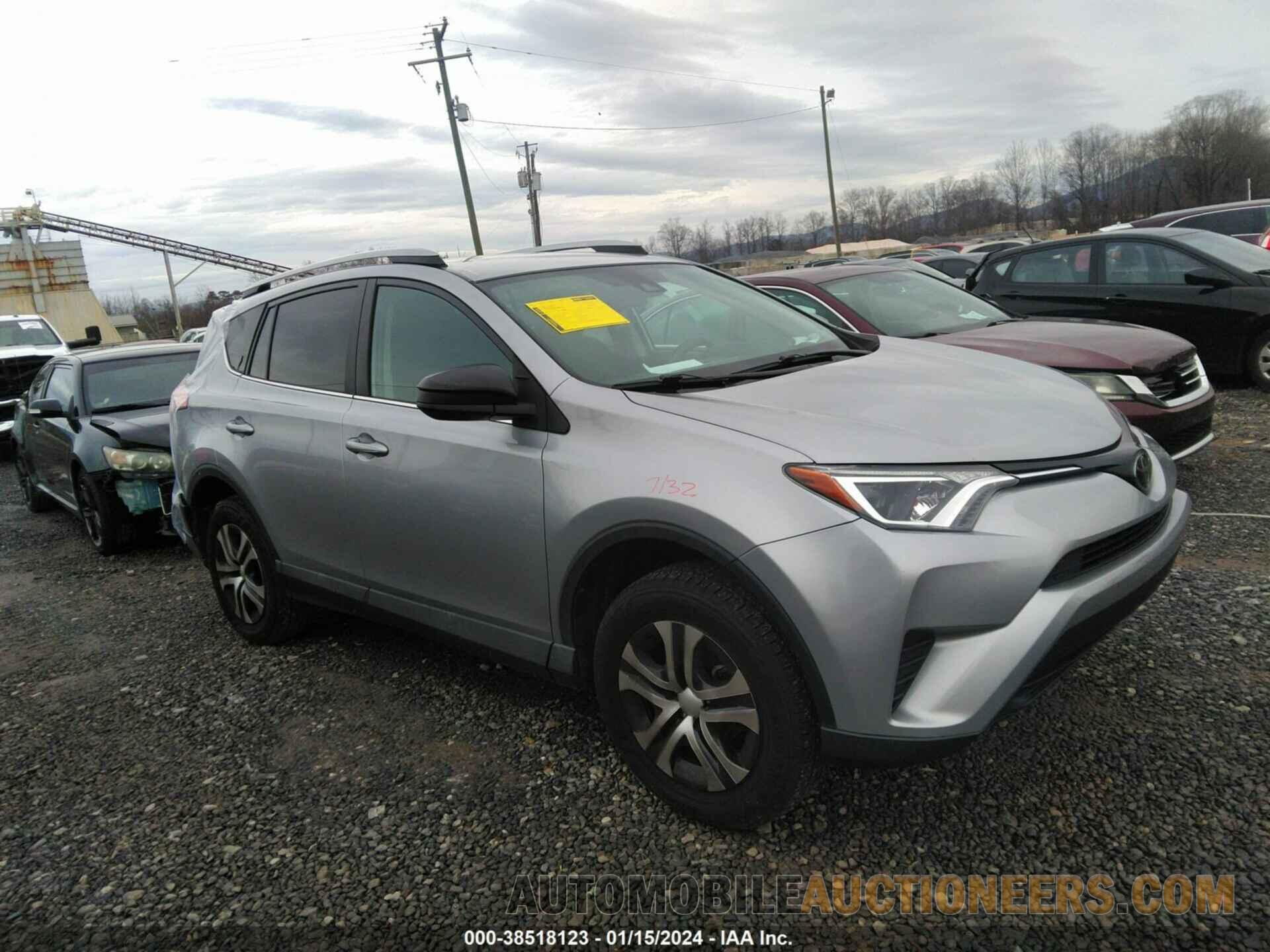 2T3BFREV9JW717204 TOYOTA RAV4 2018