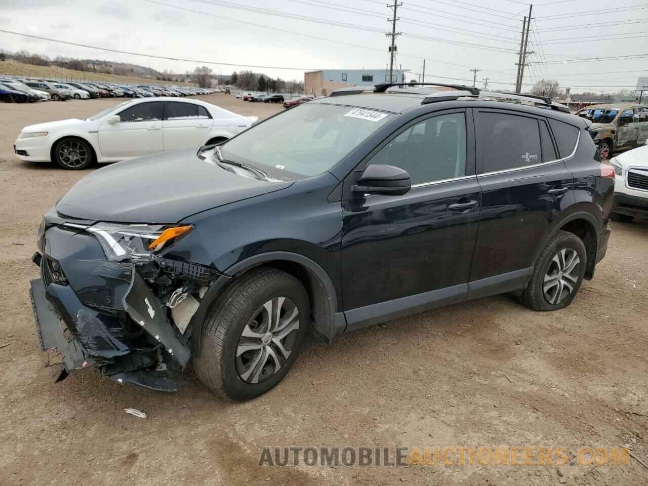 2T3BFREV9JW722998 TOYOTA RAV4 2018