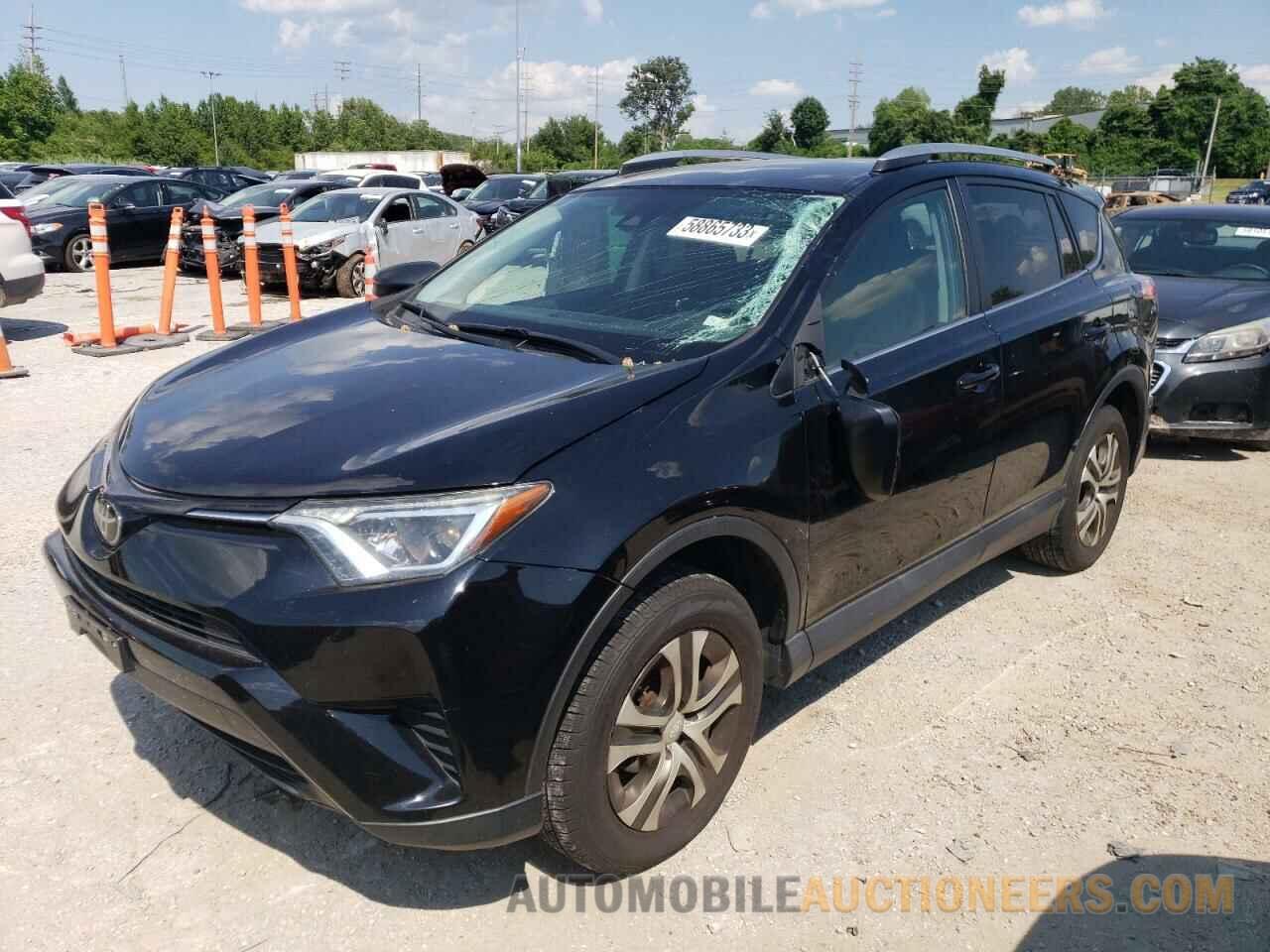 2T3BFREV9JW730146 TOYOTA RAV4 2018