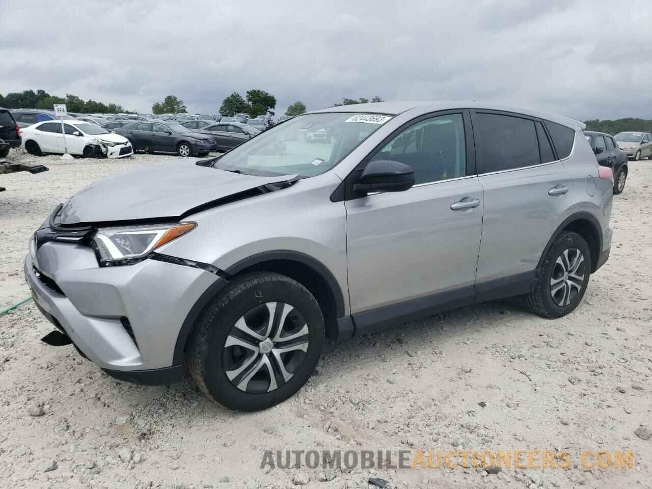 2T3BFREV9JW738893 TOYOTA RAV4 2018