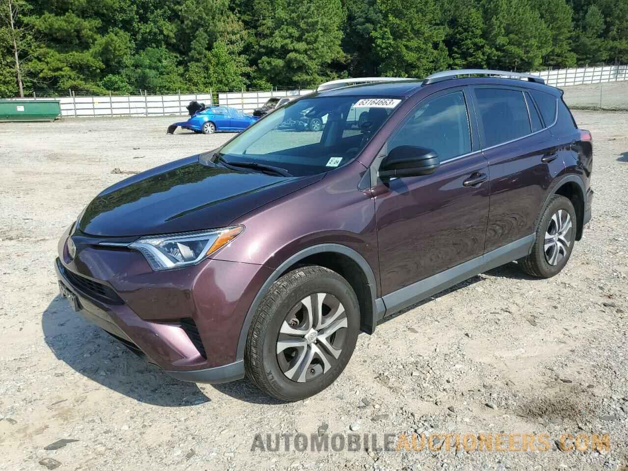 2T3BFREV9JW739624 TOYOTA RAV4 2018