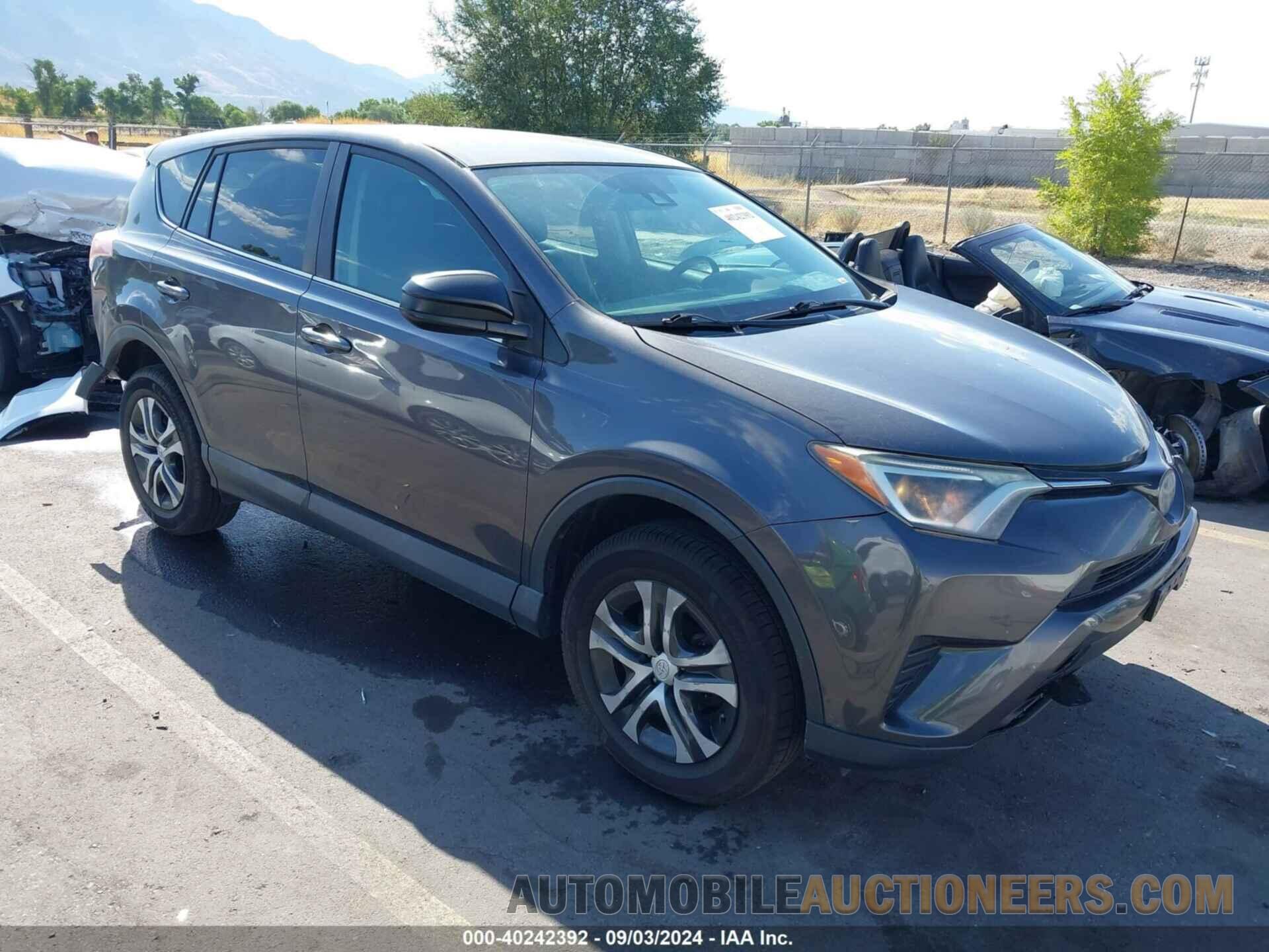 2T3BFREV9JW739817 TOYOTA RAV4 2018