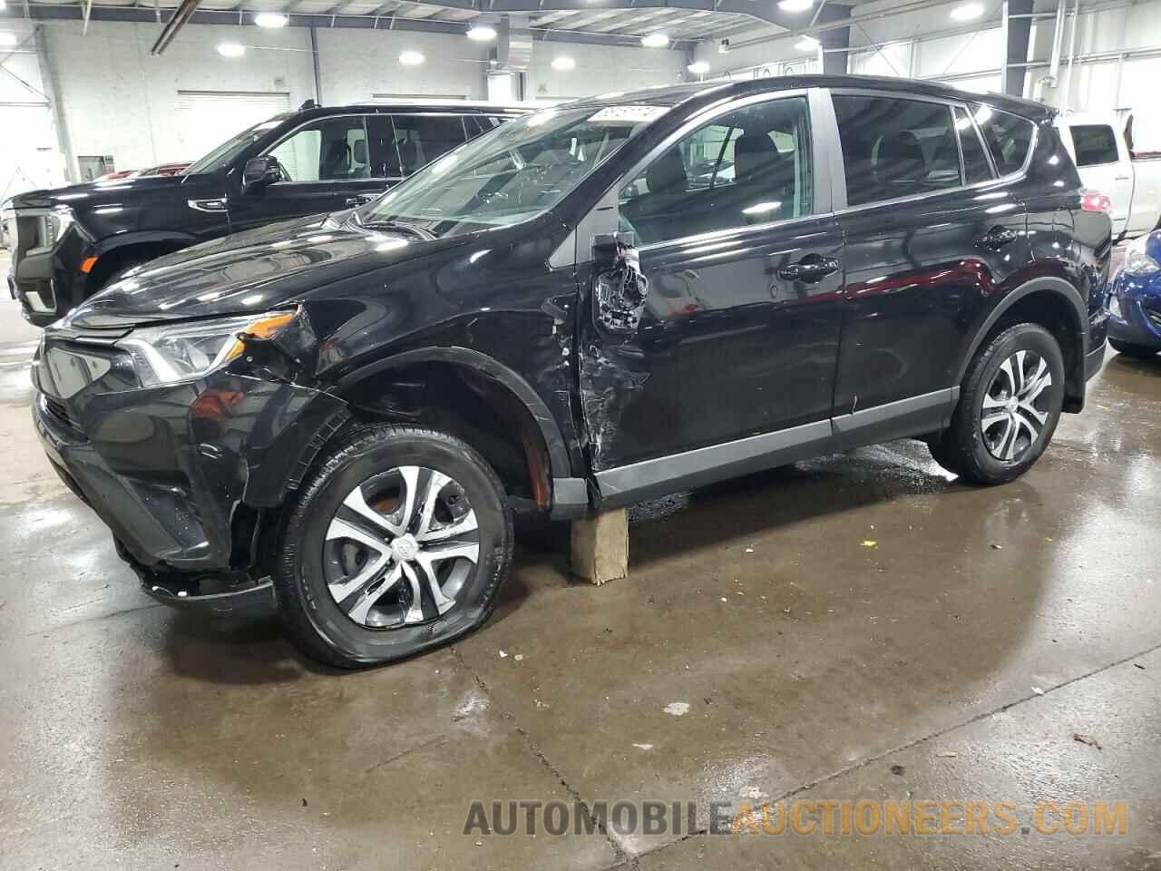 2T3BFREV9JW750381 TOYOTA RAV4 2018