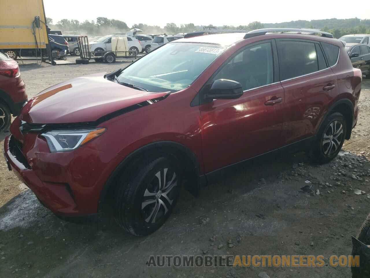 2T3BFREV9JW754902 TOYOTA RAV4 2018