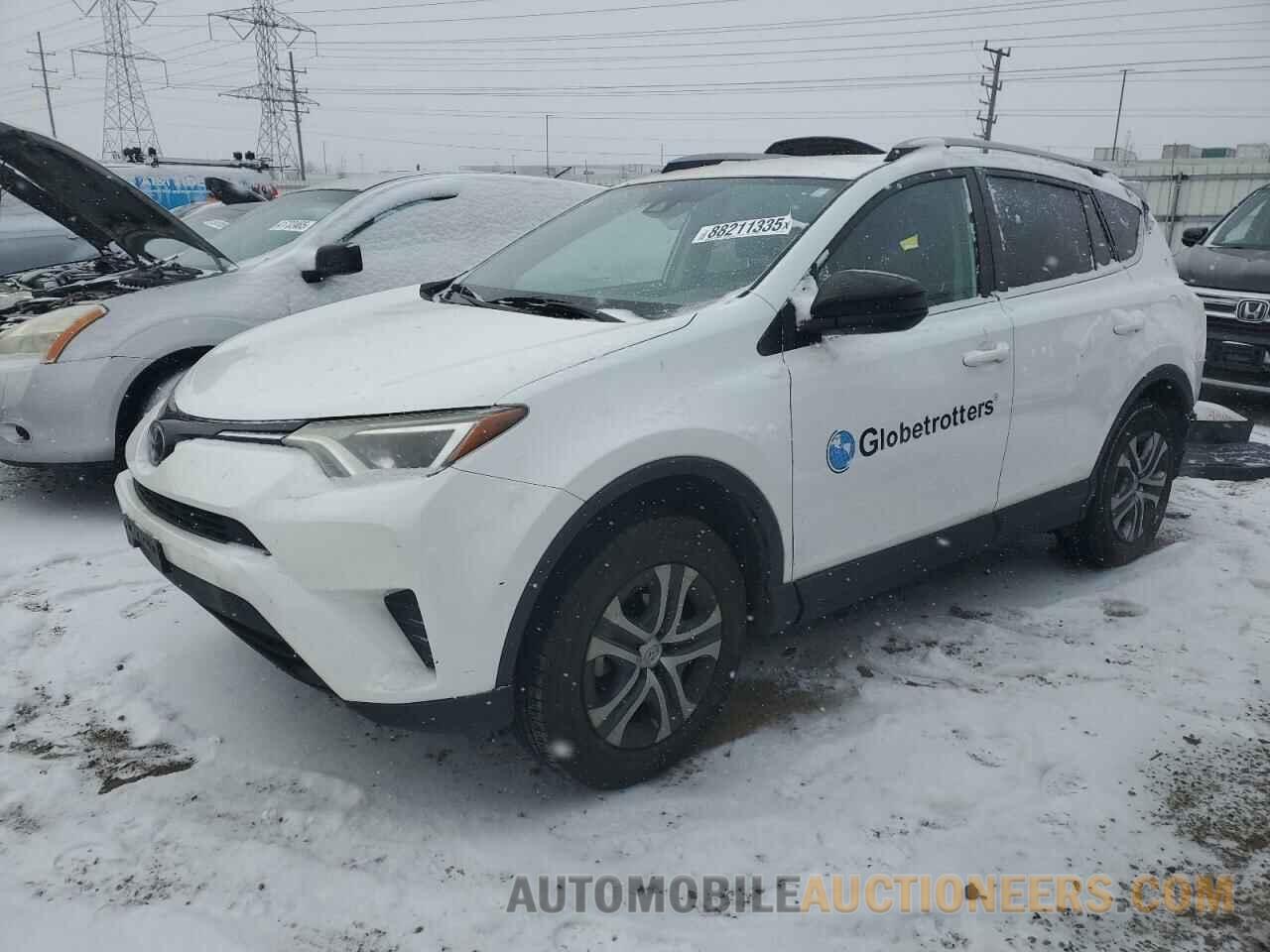 2T3BFREV9JW758223 TOYOTA RAV4 2018