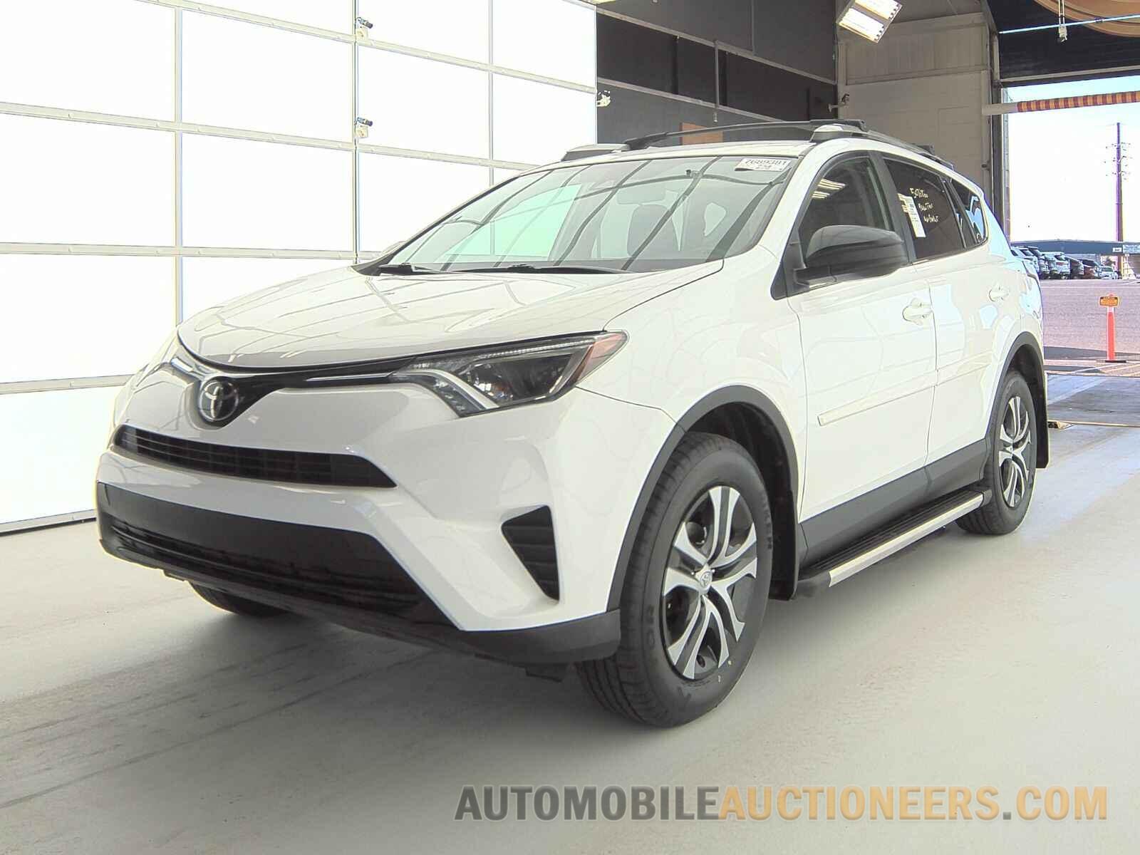 2T3BFREV9JW759100 Toyota RAV4 2018