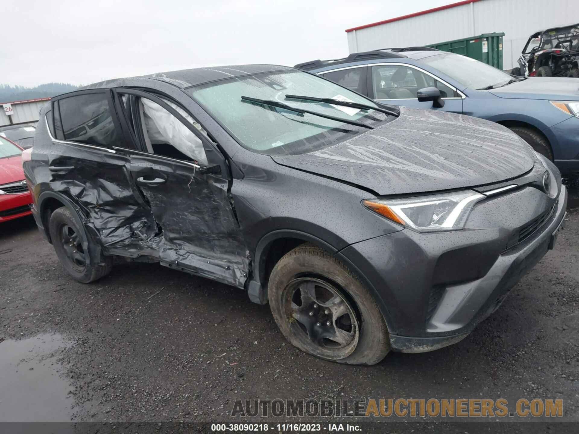 2T3BFREV9JW763325 TOYOTA RAV4 2018