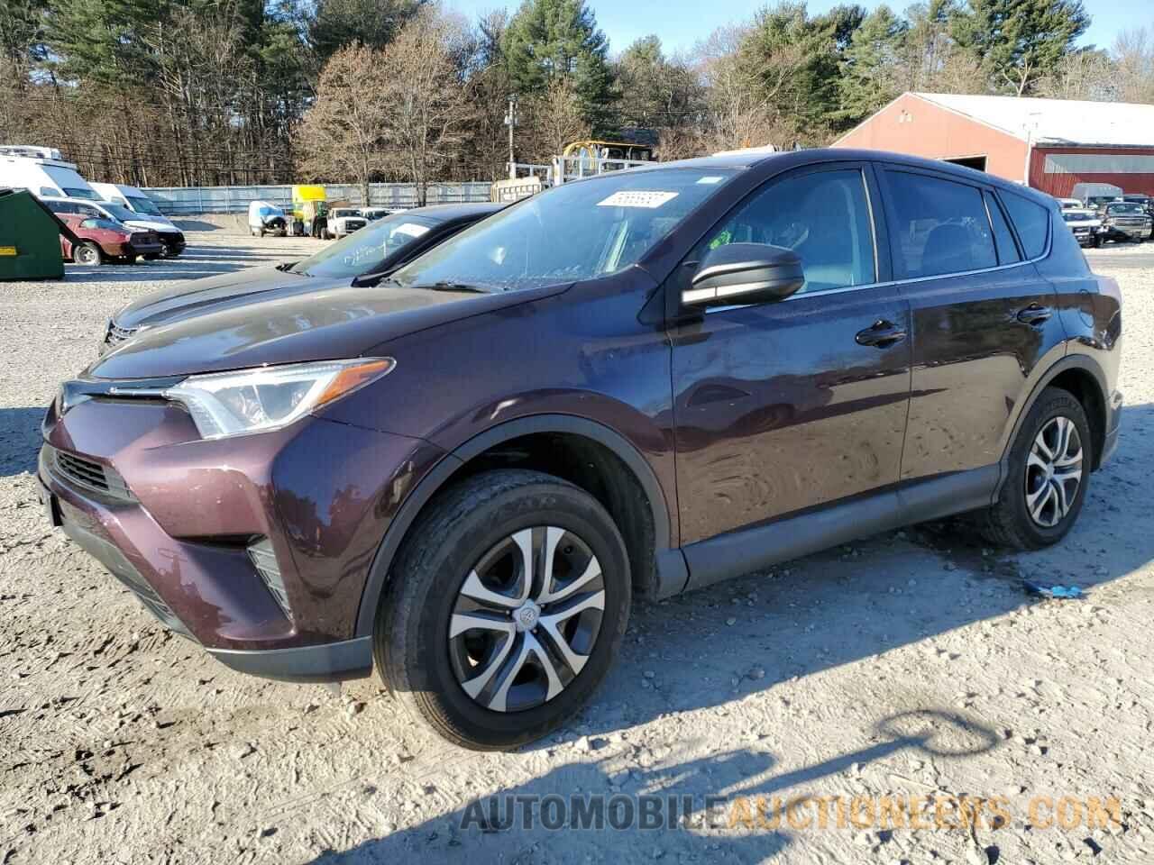 2T3BFREV9JW768802 TOYOTA RAV4 2018