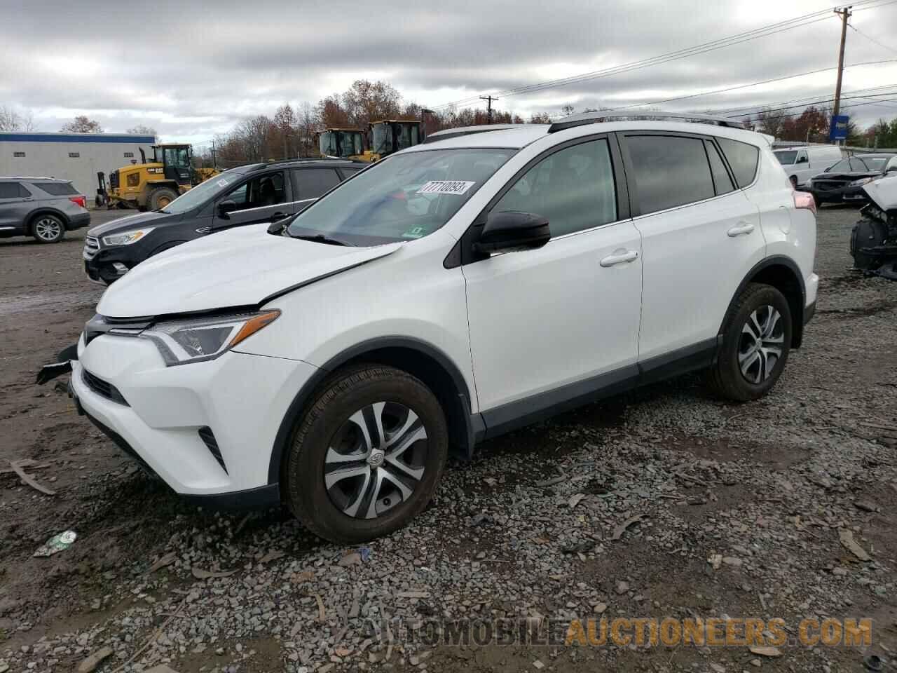 2T3BFREV9JW770355 TOYOTA RAV4 2018