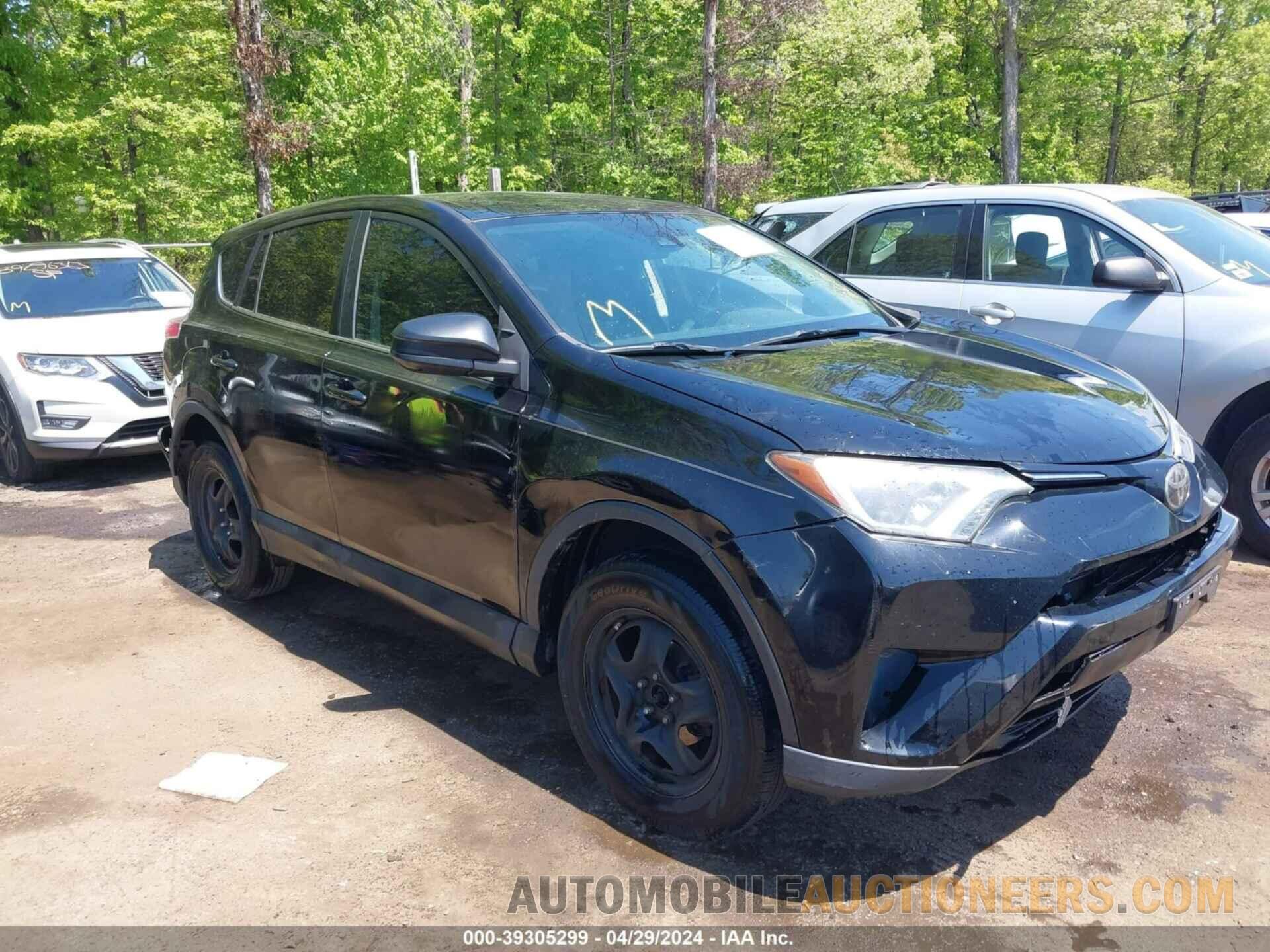 2T3BFREV9JW773756 TOYOTA RAV4 2018