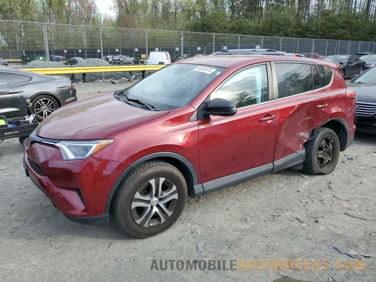 2T3BFREV9JW774812 TOYOTA RAV4 2018