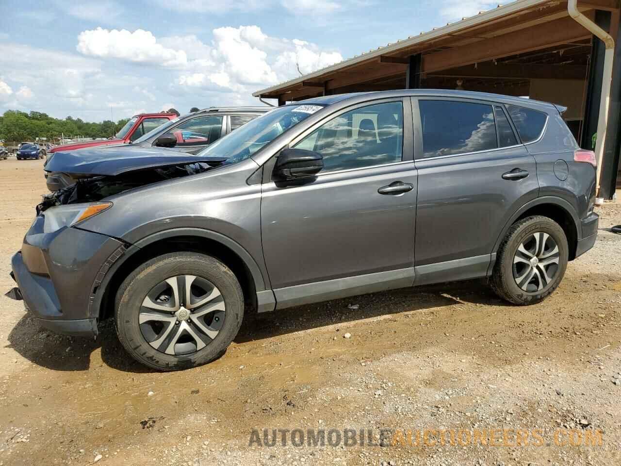 2T3BFREV9JW775376 TOYOTA RAV4 2018