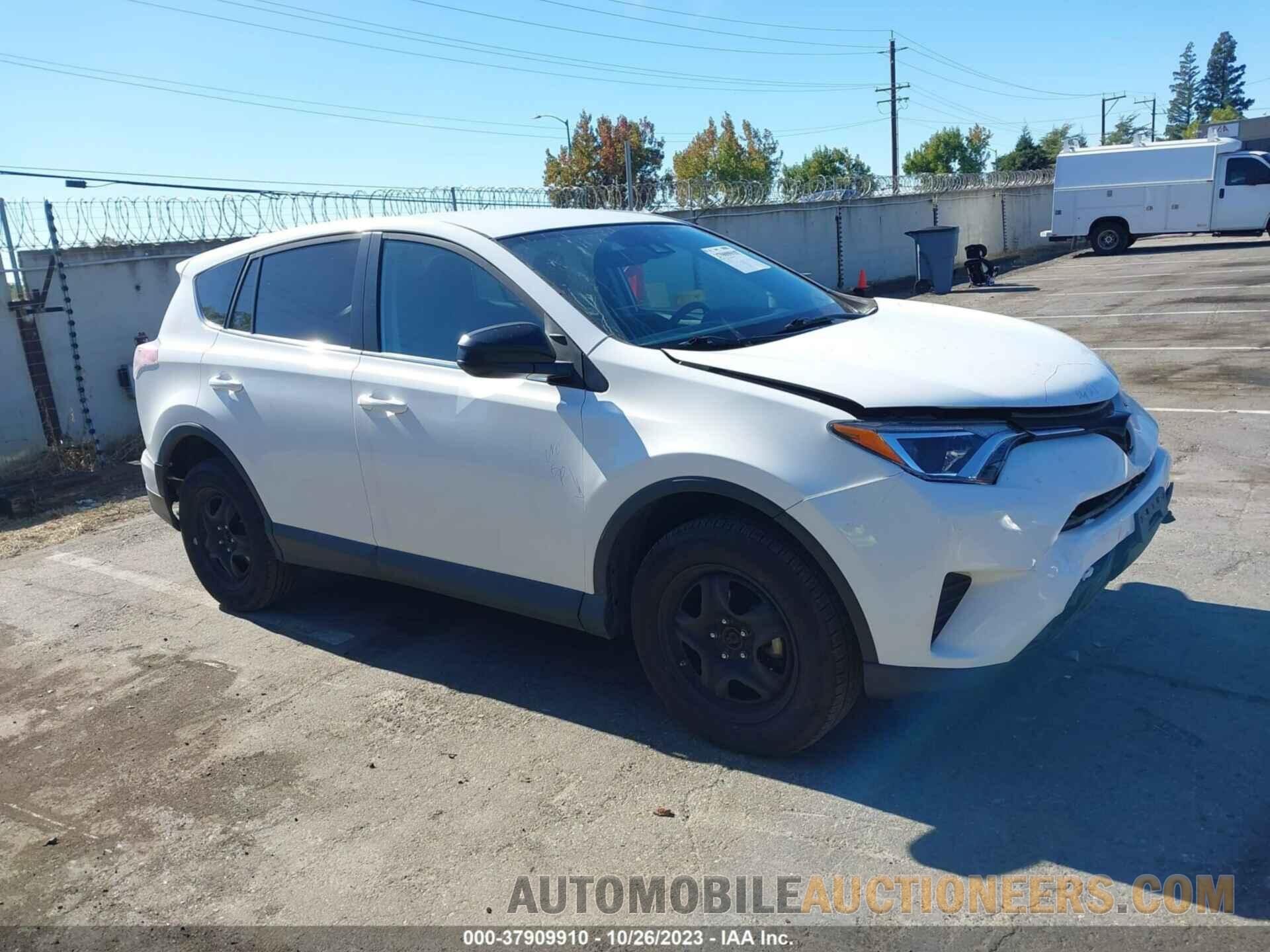 2T3BFREV9JW777578 TOYOTA RAV4 2018