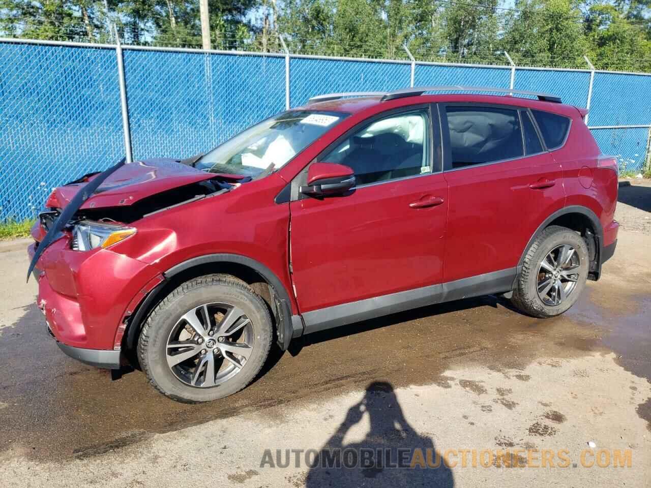 2T3BFREV9JW779475 TOYOTA RAV4 2018